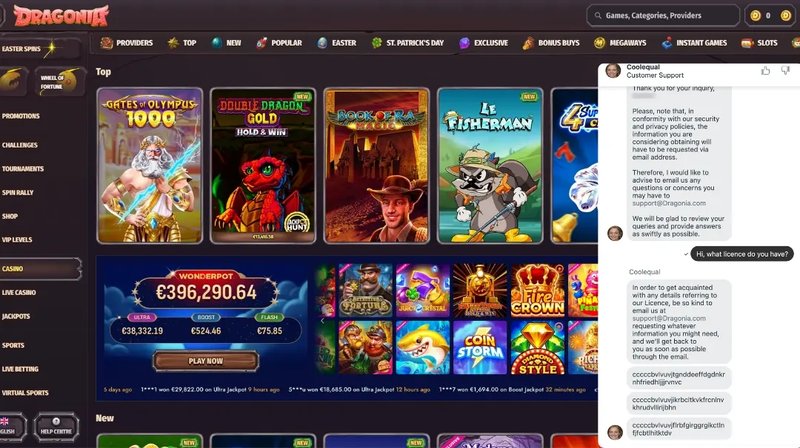 Dragonia casino no deposit bonus - Découvrez les Atouts de Dragonia Casino en Ligne en France Aujourd'hui